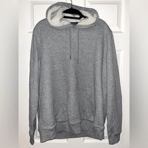 Old Navy Sweater with Sherpa Interior